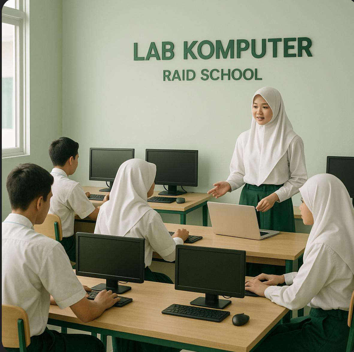 Lab Komputer